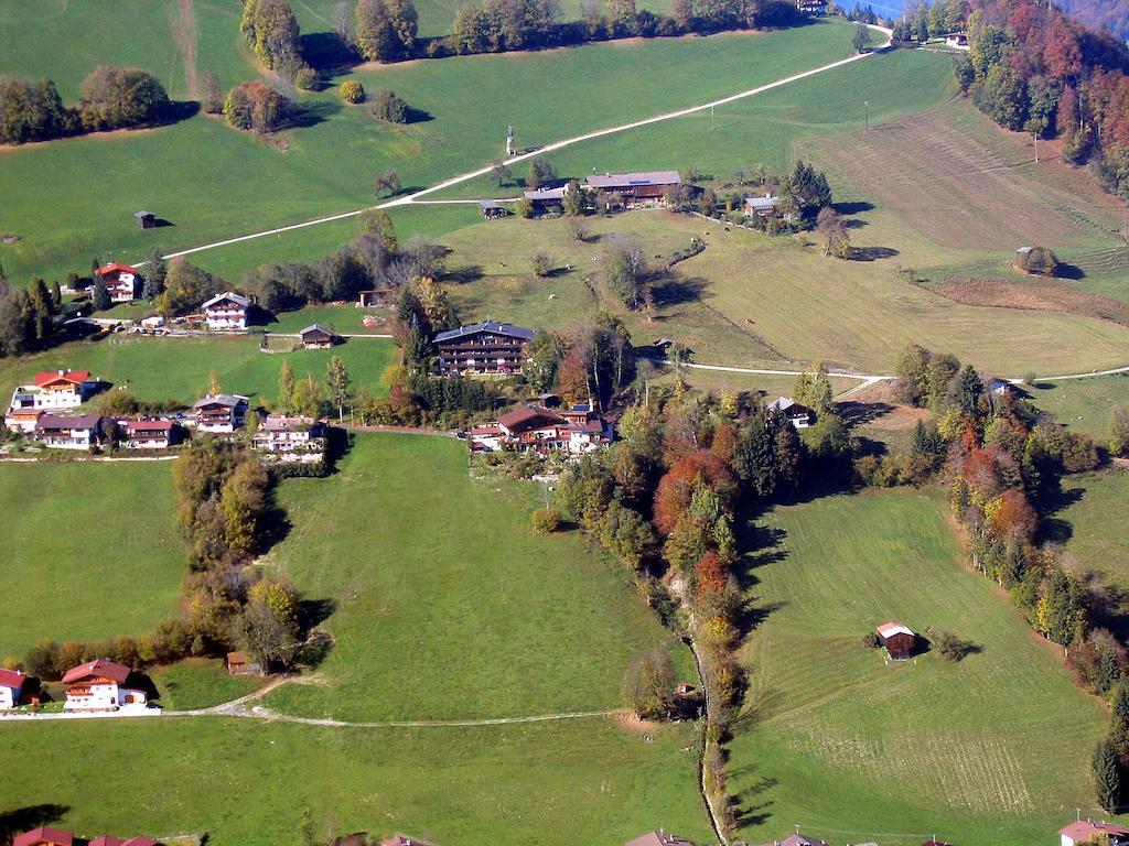 Auhof Leilighet Niederau Eksteriør bilde